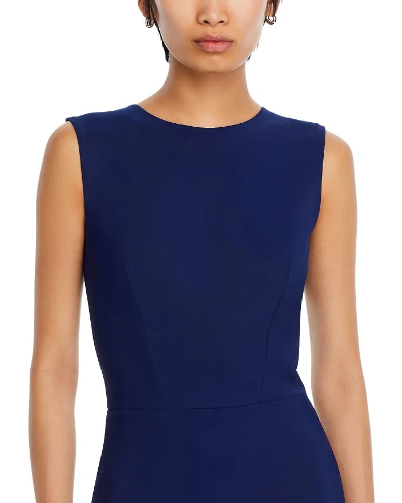 Jatin Sleeveless Dress - Exclusive