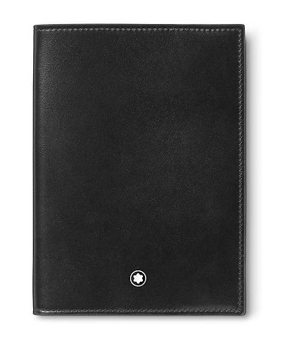 Montblanc Meisterstuck Leather Passport Holder