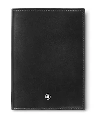 Montblanc Meisterstuck Leather Passport Holder