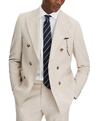Belmont Double Breasted Blazer