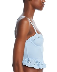 Clementine Bustier Top
