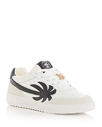 Palm Angels Men's Beach University Low Top Sneakers