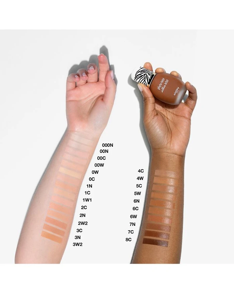 Phyto-Teint Ultra Éclat Foundation