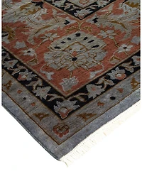 Bloomingdale's Fine Vibrance M1344 Area Rug, 9'1" x 12'5"