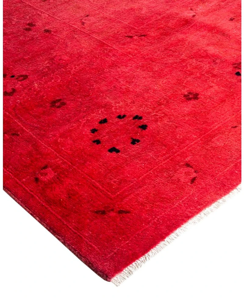 Bloomingdale's Fine Vibrance M1478 Area Rug, 8'9" x 11'9"