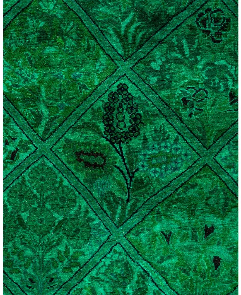 Bloomingdale's Fine Vibrance M1298 Runner Area Rug, 2'7" x 10'9"