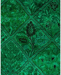 Bloomingdale's Fine Vibrance M1298 Runner Area Rug, 2'7" x 10'9"
