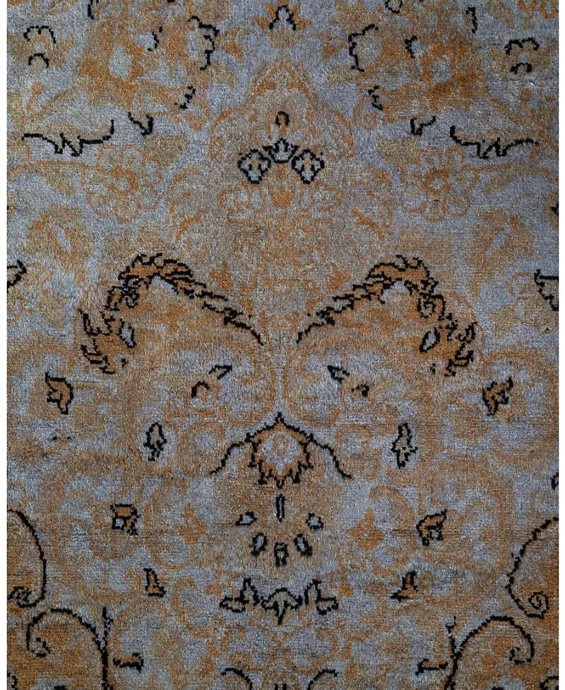 Bloomingdale's Fine Vibrance M1115 Area Rug, 6'1" x 9'5"