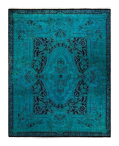 Bloomingdale's Fine Vibrance M1416 Area Rug, 8'1 x 10'3