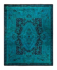 Bloomingdale's Fine Vibrance M1416 Area Rug, 8'1 x 10'3