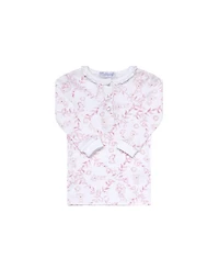 Girls' Pink Bears Trellace Pajamas