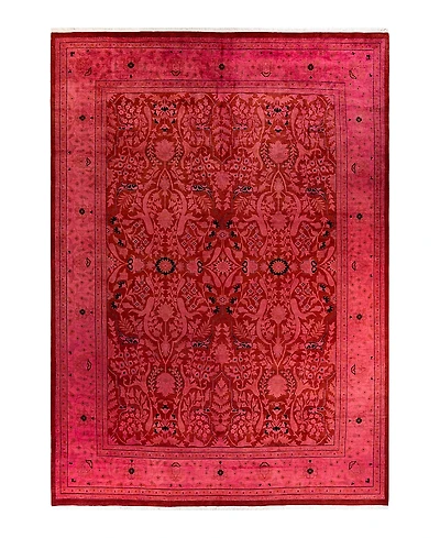 Bloomingdale's Fine Vibrance M1377 Area Rug, 10'2 x 14'1