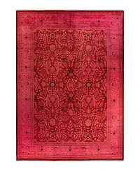 Bloomingdale's Fine Vibrance M1377 Area Rug, 10'2 x 14'1