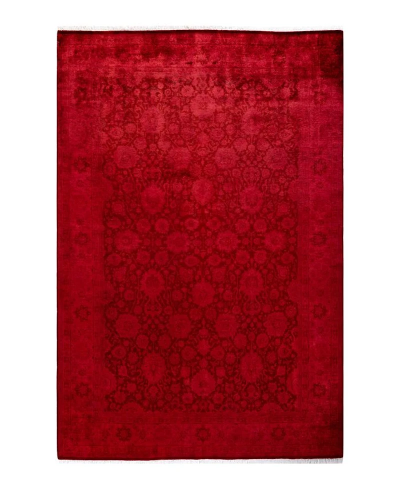 Bloomingdale's Fine Vibrance M1450 Area Rug, 6' x 8'10"