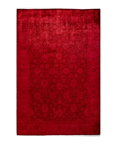Bloomingdale's Fine Vibrance M1450 Area Rug, 6' x 8'10"