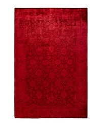 Bloomingdale's Fine Vibrance M1450 Area Rug, 6' x 8'10"