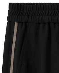Remi Side Stripe Tapered Pants