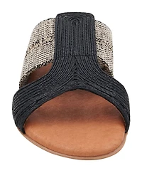 Women's Noor Slip On Slide Sandals