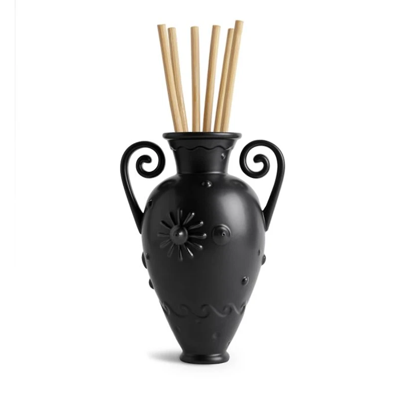 Pantheon 11.5" Vase