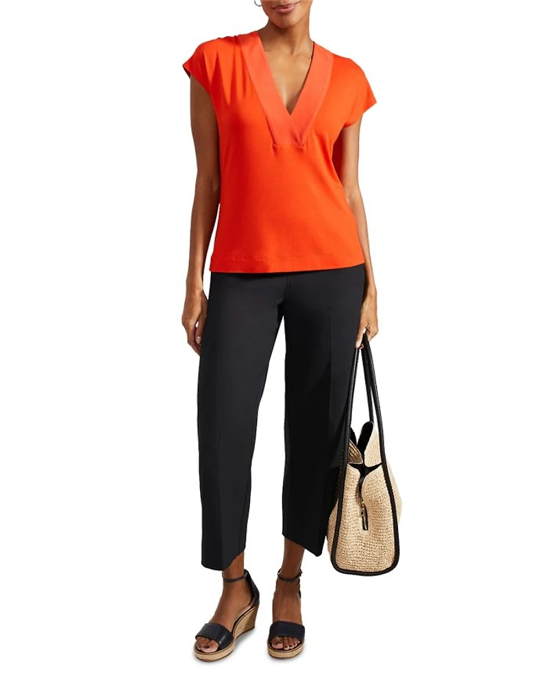 Jonie Extended Shoulder Top