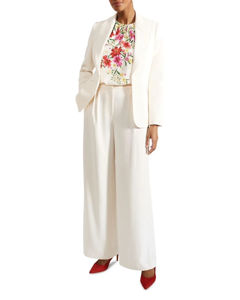 Frederica Peak Lapel Blazer