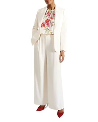 Frederica Peak Lapel Blazer