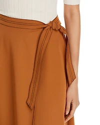 Wrap Skirt