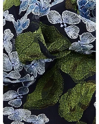 Iva Embroidered Dress