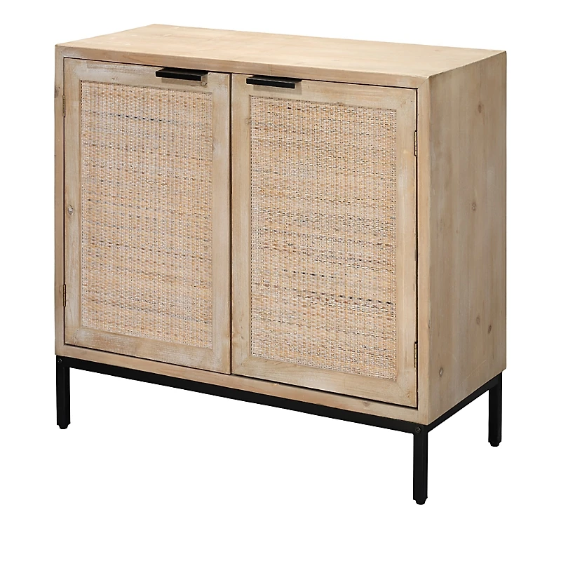 Jamie Young Reed 2 Door Accent Cabinet