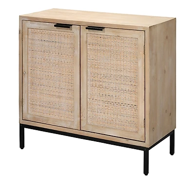 Jamie Young Reed 2 Door Accent Cabinet