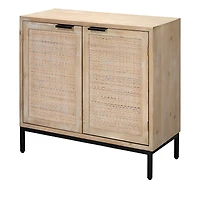 Jamie Young Reed 2 Door Accent Cabinet