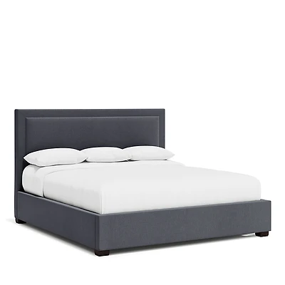 Bernhardt Morgan Queen Bed with 54 Headboard