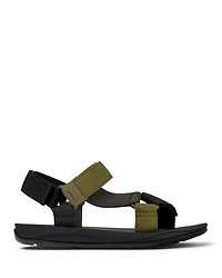 Men's Match T Strap Sandals