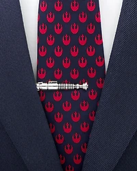 3D Luke Skywalker Lightsaber Short Tie Clip
