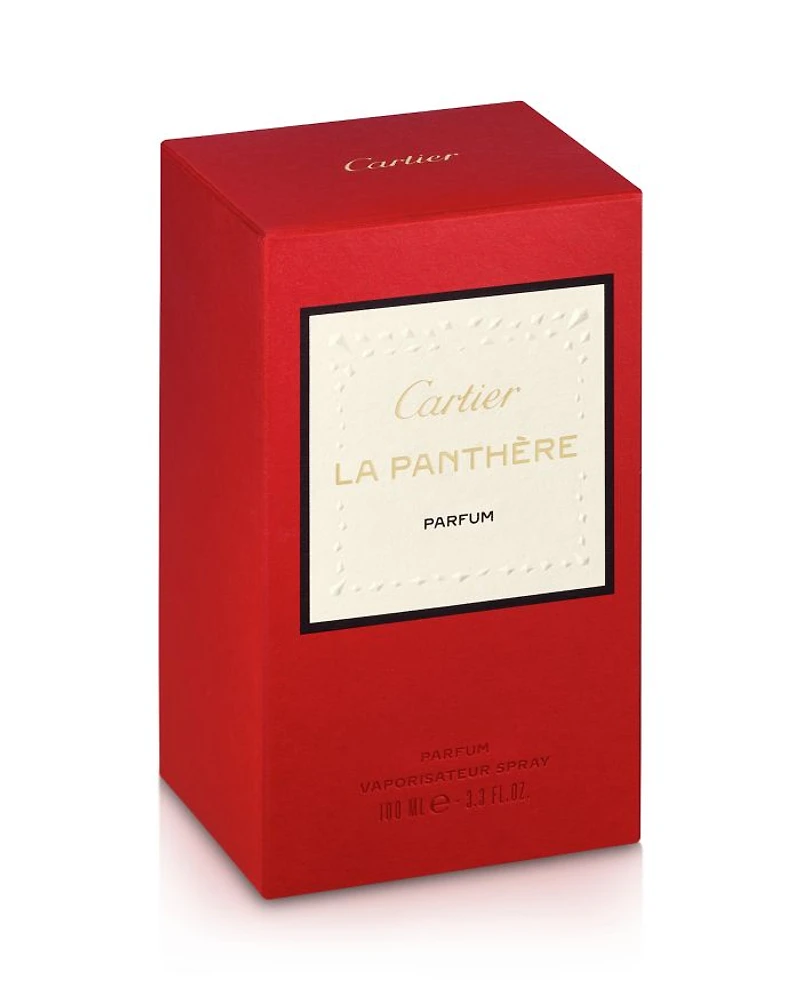 La Panthère Parfum 3.3 oz.