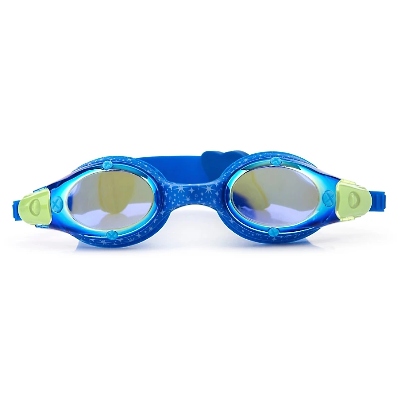 Bling2o Bling2o Boys Blue Moon Solar System Swim Goggle - Little Kid