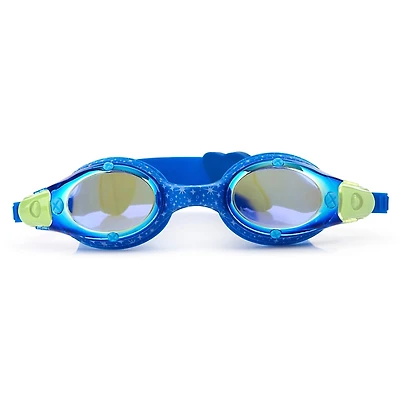 Bling2o Bling2o Boys Blue Moon Solar System Swim Goggle - Little Kid