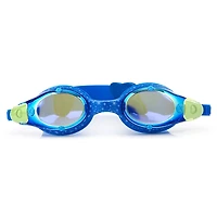 Bling2o Bling2o Boys Blue Moon Solar System Swim Goggle - Little Kid