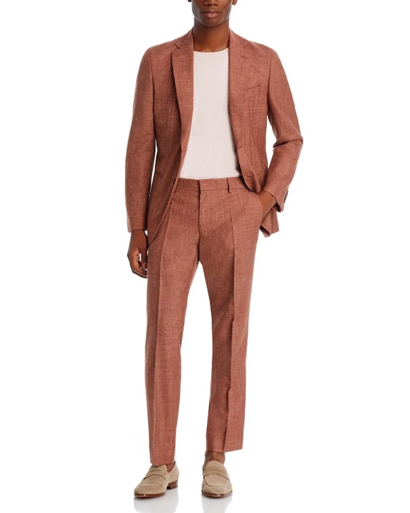 C-Huge Slim Fit Suit