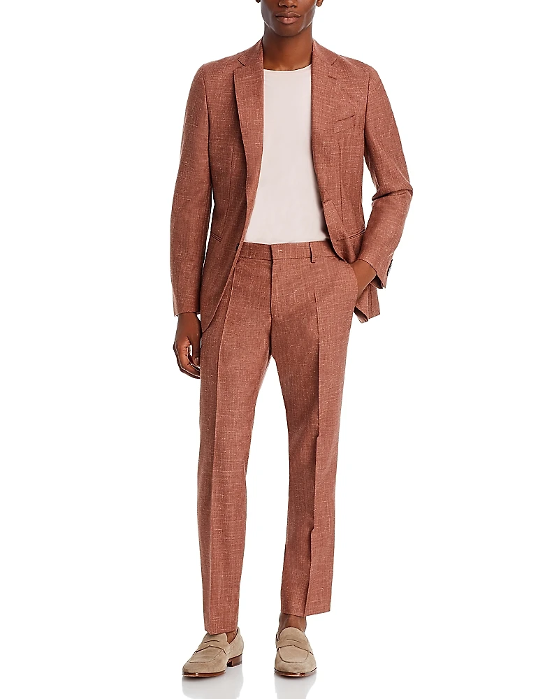 Boss C-Huge Slim Fit Suit