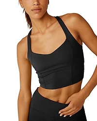 Beyond Yoga Powerbeyond Intensity Cropped Tank