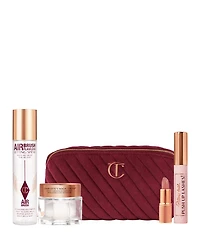 Charlotte's Award Winning Beauty Icons Gift Set ($247 value)
