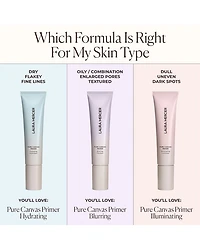 Pure Canvas Primer - Illuminating 1.014 oz.