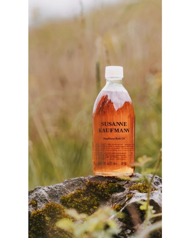 Hayflower Bath Oil 8.45 oz.