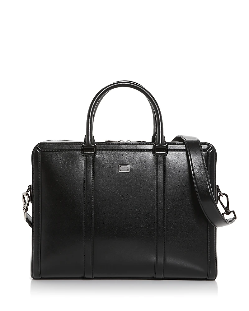 Dolce & Gabbana Leather Briefcase