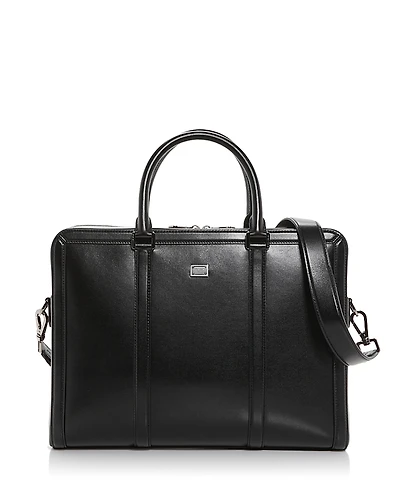 Dolce & Gabbana Leather Briefcase