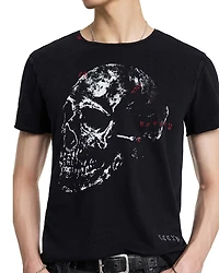 Bowery Skull Tee