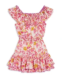 Girls' Bella Mini Dress - Little Kid, Big Kid