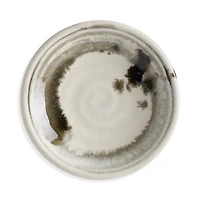 L'Objet Sumi Brush Bread & Butter Plate