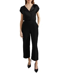Sylvie Notch Collar Top